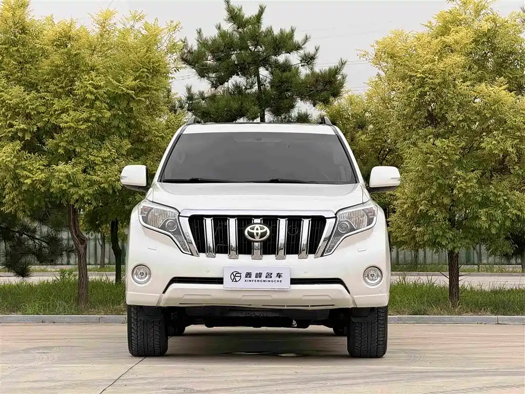 Prado 2016 3.5L Automatic TX-L