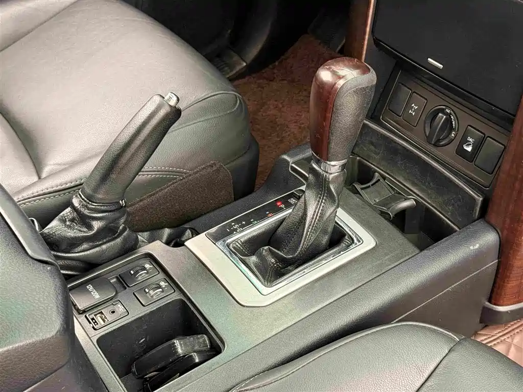 Prado 2016 3.5L Automatic TX-L