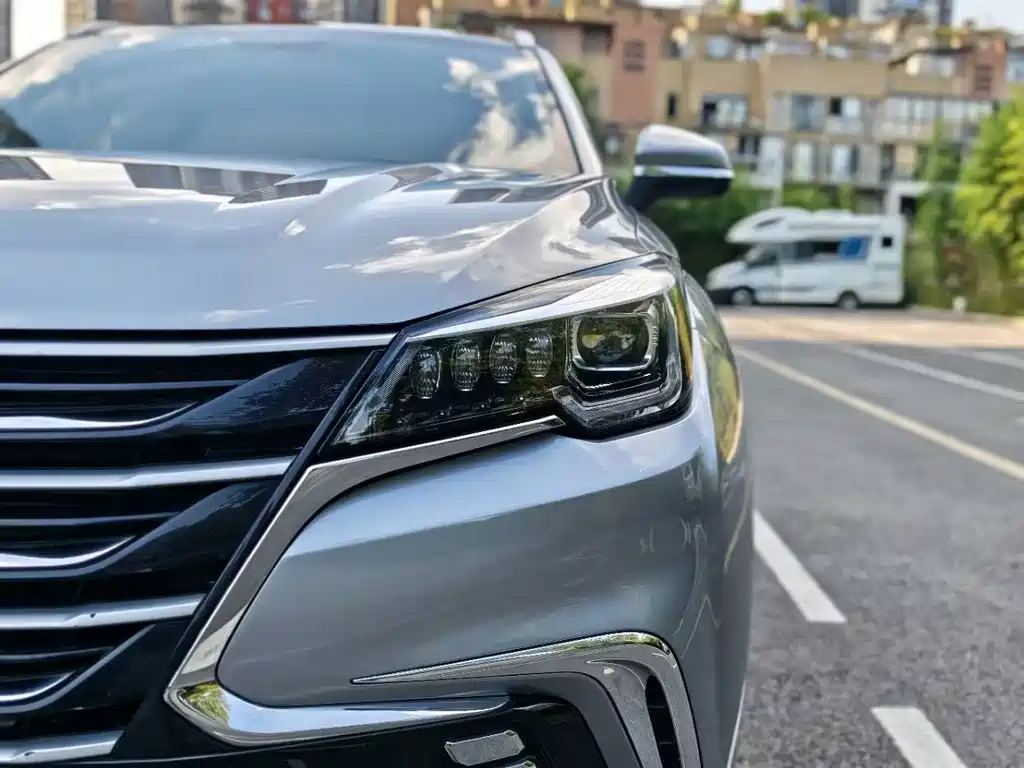 Chang'an CS85 COUPE 2019 2.0T Automatic Premium Version National V