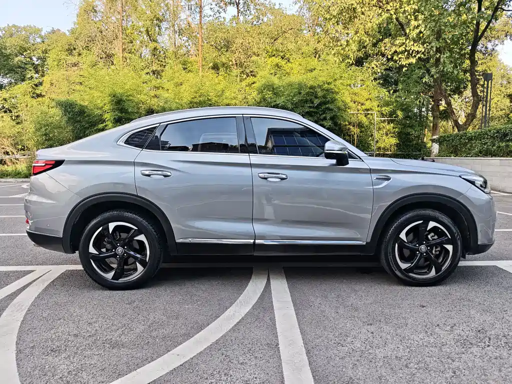 Chang'an CS85 COUPE 2019 2.0T Automatic Premium Version National V
