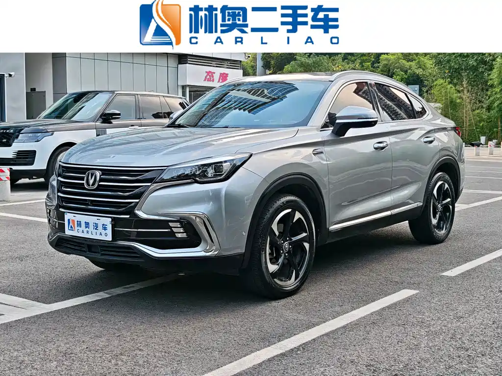 Chang'an CS85 COUPE 2019 2.0T Automatic Premium Version National V