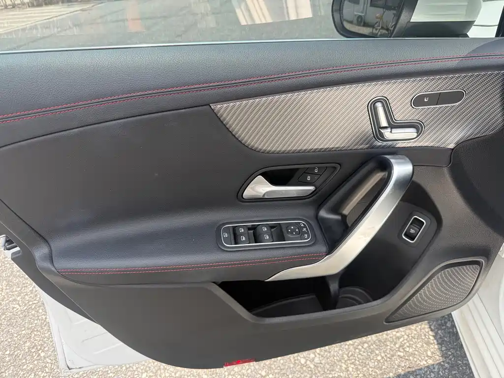 Mercedes-Benz A-Class 2024 A 200 L Fashion Edition