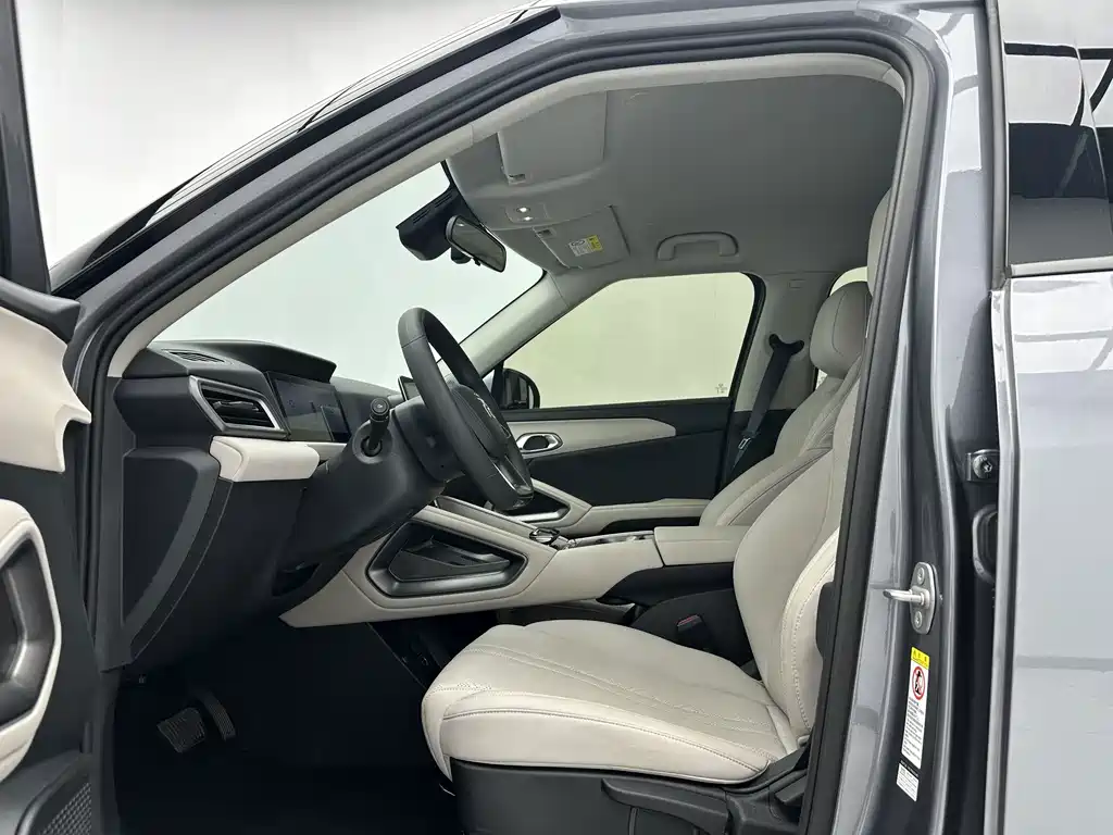 Yuan UP 2024 Model 401KM Vitality Edition