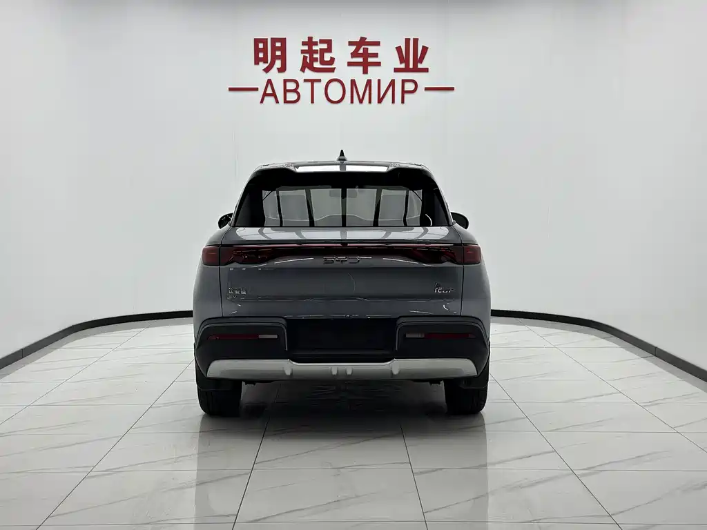 Yuan UP 2024 Model 401KM Vitality Edition
