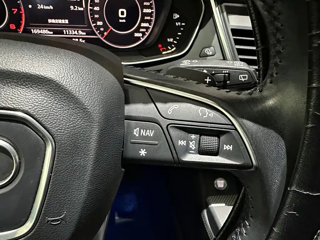 Audi Q5L 2018 45 TFSI Premium Fashion Edition National V
