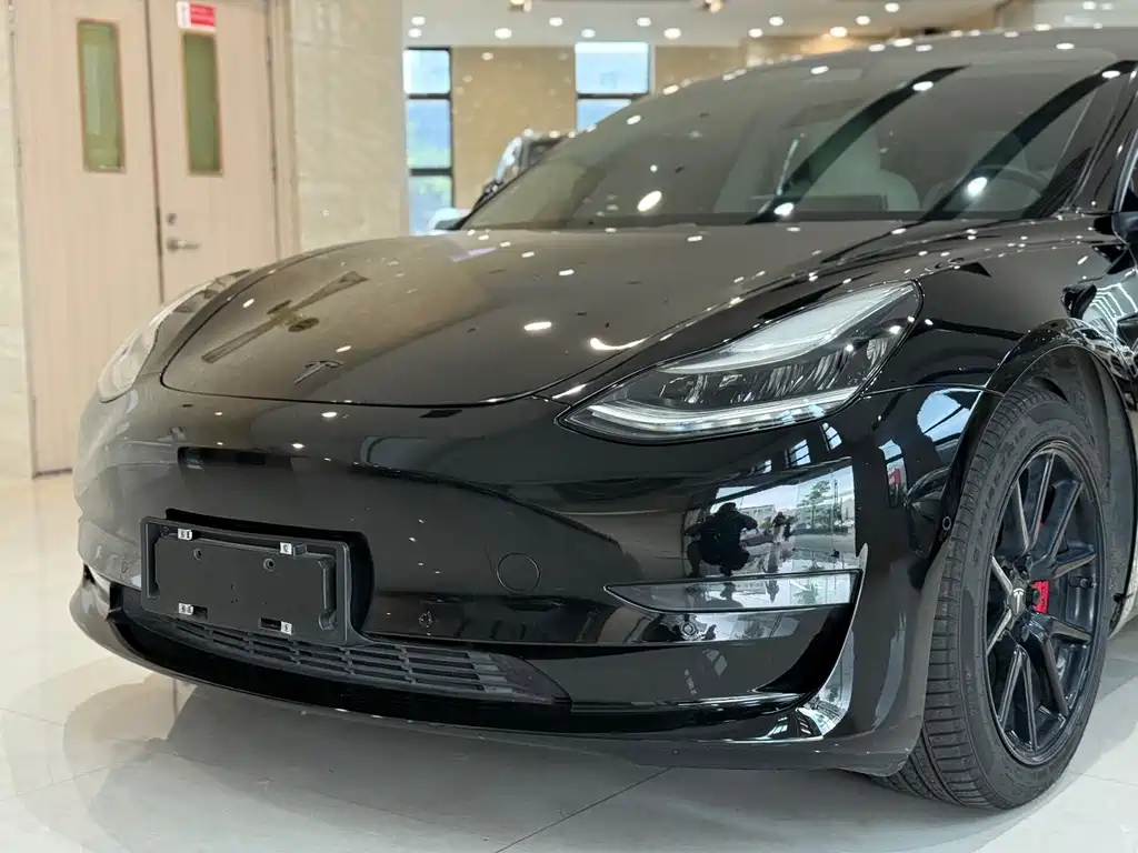 Model 3 Long Range All-Wheel Drive 2019 Import Edition