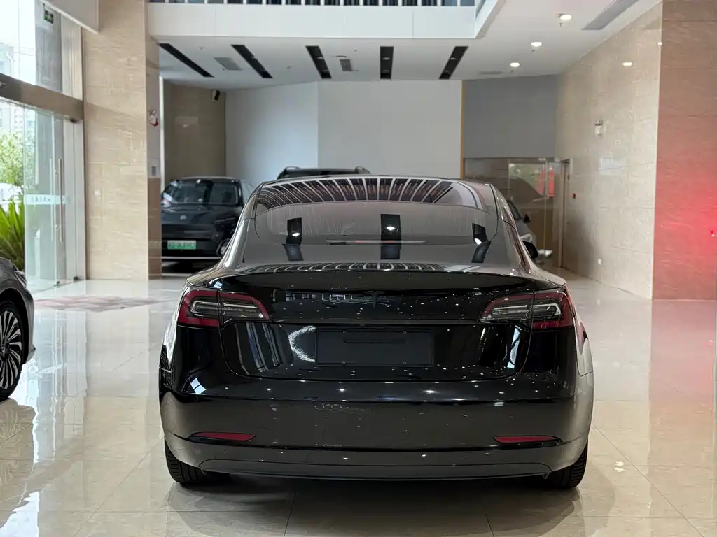 Model 3 Long Range All-Wheel Drive 2019 Import Edition
