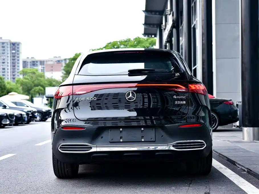 EQE SUV 2024 500 4MATIC Pioneer Edition