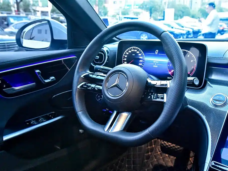Mercedes-Benz C-Class 2023 C 200 L Sport Edition