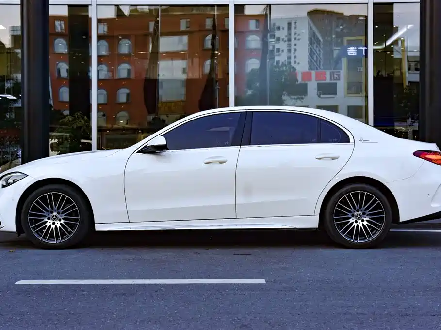 Mercedes-Benz C-Class 2023 C 200 L Sport Edition