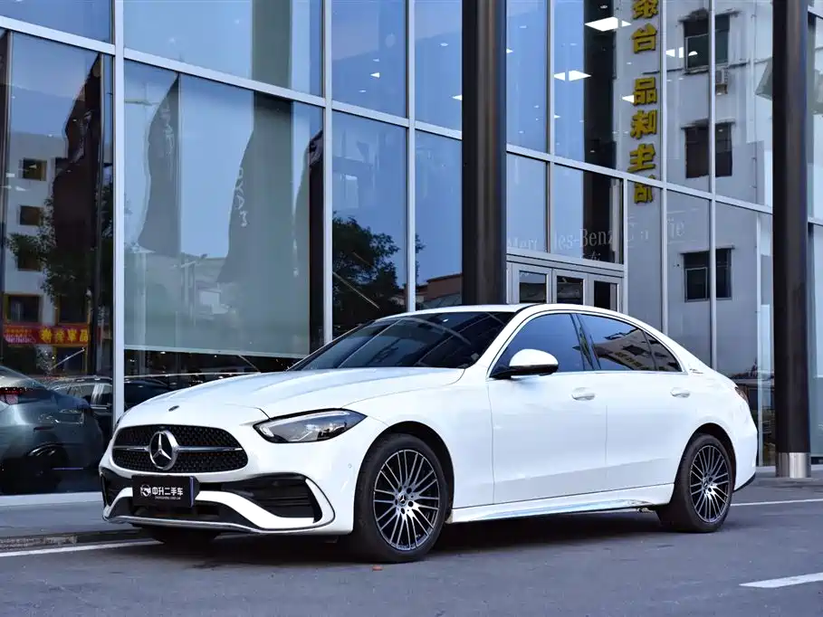 Mercedes-Benz C-Class 2023 C 200 L Sport Edition