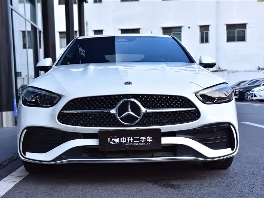 Mercedes-Benz C-Class 2023 C 200 L Sport Edition