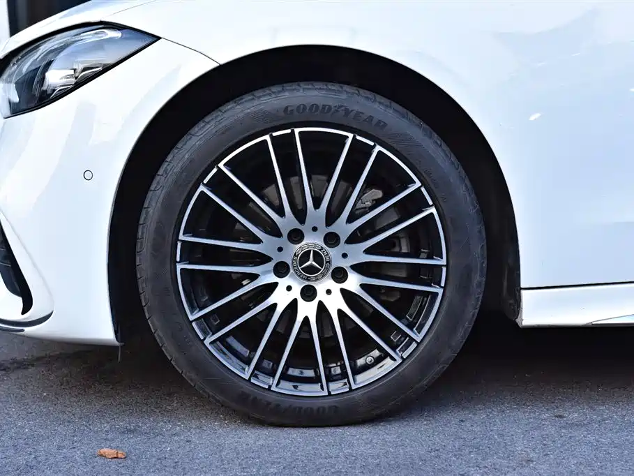 Mercedes-Benz C-Class 2023 C 200 L Sport Edition