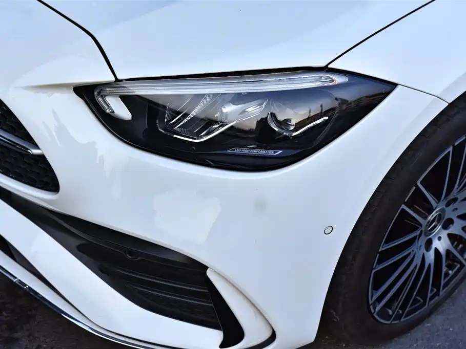 Mercedes-Benz C-Class 2023 C 200 L Sport Edition
