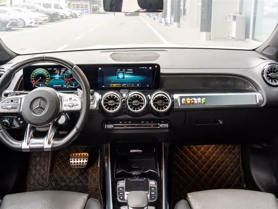 Mercedes GLB AMG 2021 35 4MATIC