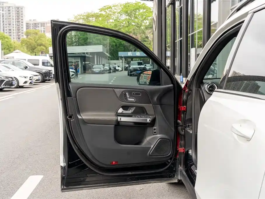 Mercedes GLB AMG 2021 35 4MATIC