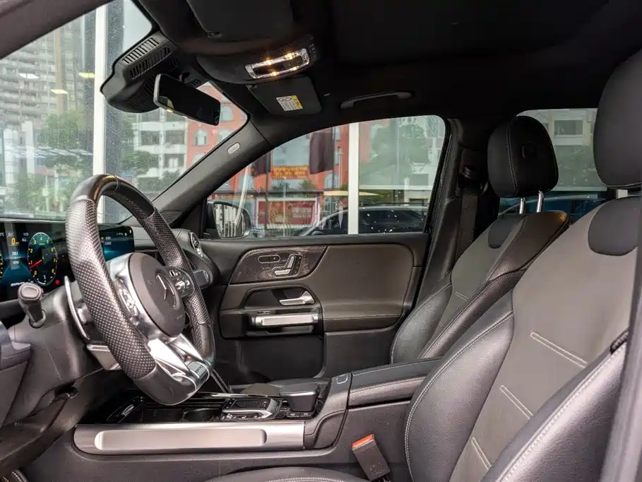 Mercedes GLB AMG 2021 35 4MATIC