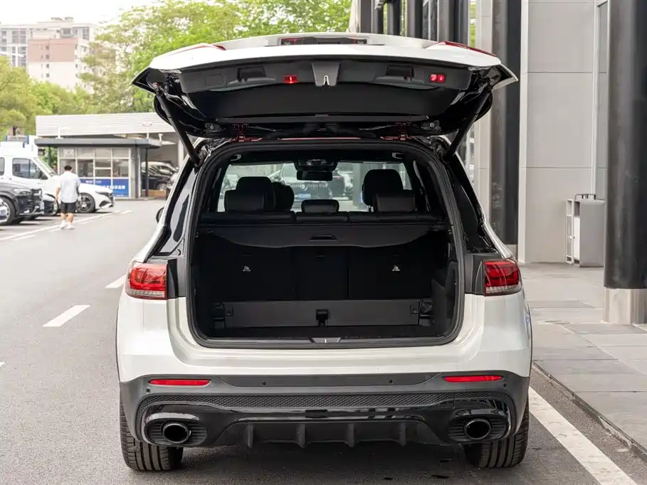Mercedes GLB AMG 2021 35 4MATIC