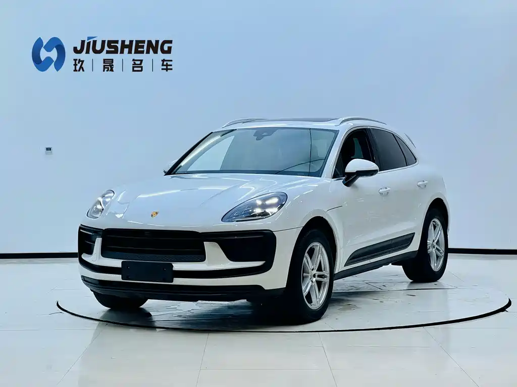 Macan 2023 2.0T