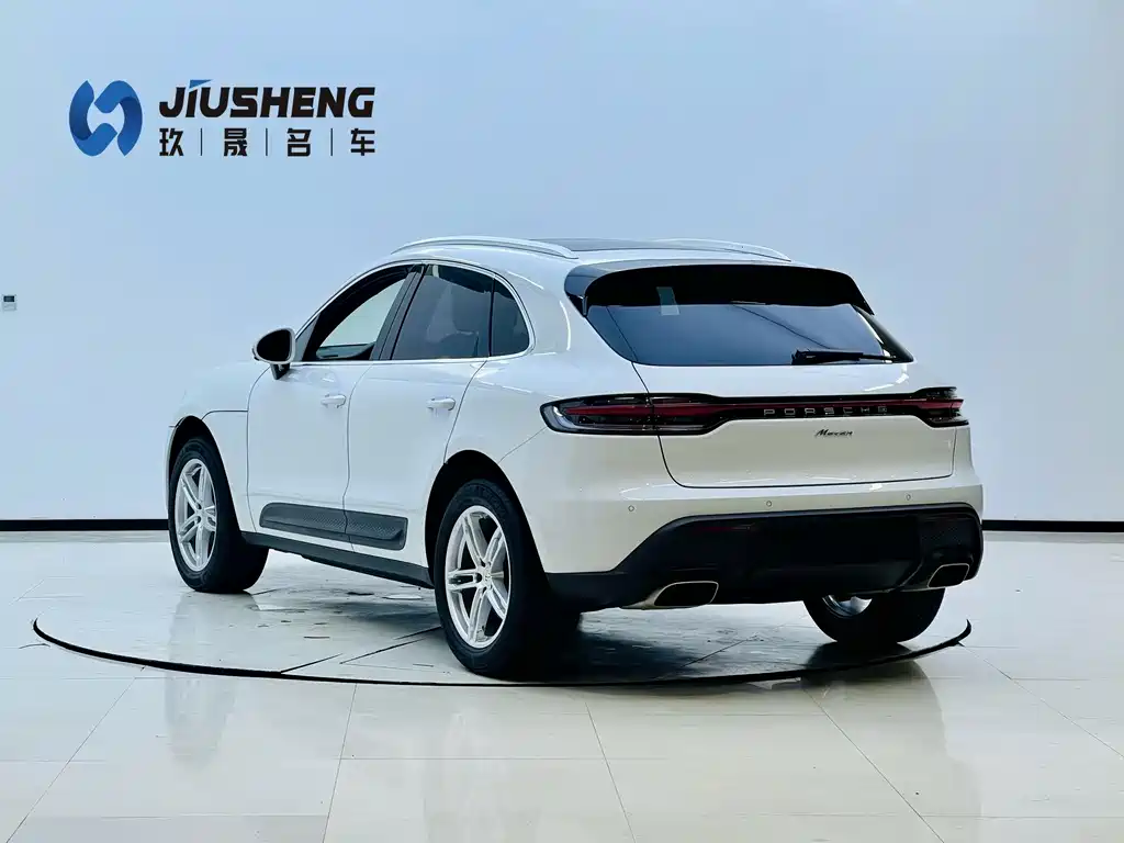 Macan 2023 2.0T