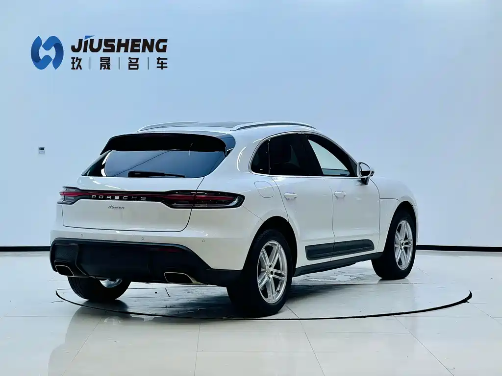 Macan 2023 2.0T