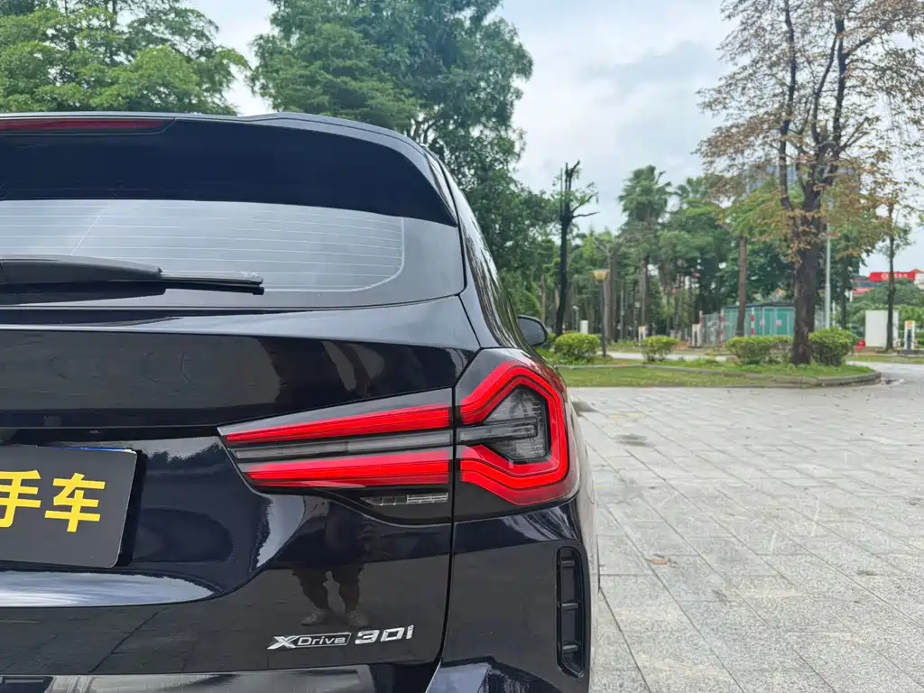 BMW X3 2022 xDrive30i Luxury Edition M Night Edition