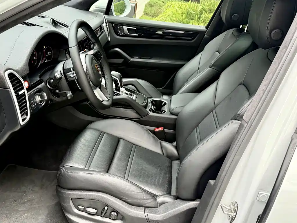 Cayenne New Energy 2021 Model Cayenne E-Hybrid 2.0T