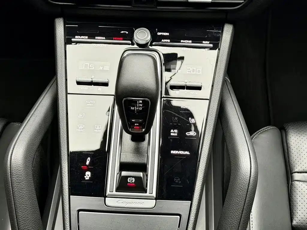 Cayenne New Energy 2021 Model Cayenne E-Hybrid 2.0T