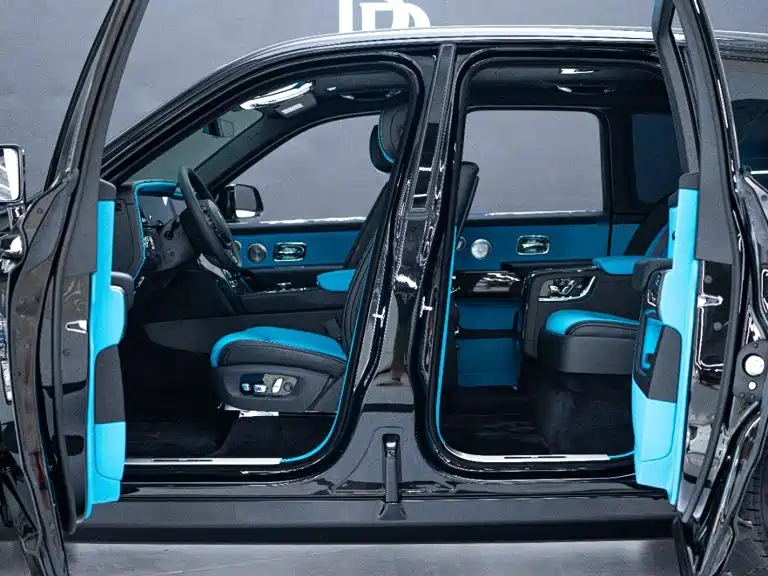 Rolls-Royce Phantom 2024 Black Badge