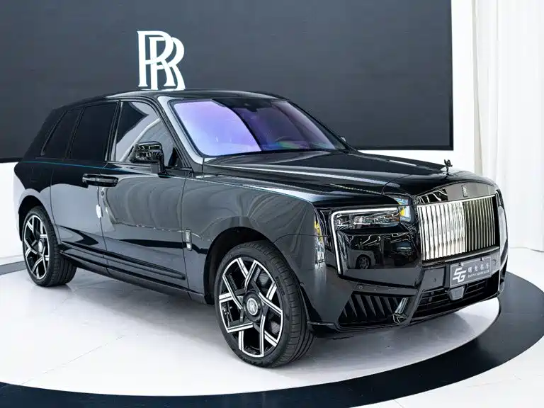 Rolls-Royce Phantom 2024 Black Badge