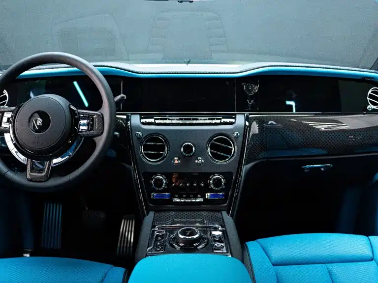 Rolls-Royce Phantom 2024 Black Badge