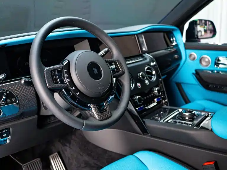Rolls-Royce Phantom 2024 Black Badge