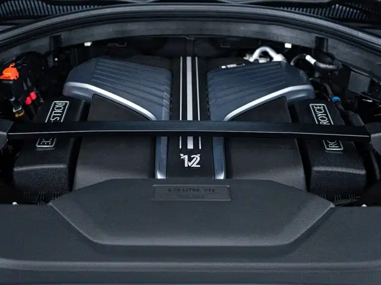 Rolls-Royce Phantom 2024 Black Badge