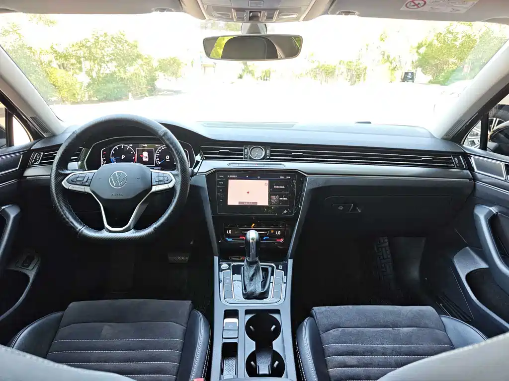 Magotan 2020 330TSI DSG Luxury Edition