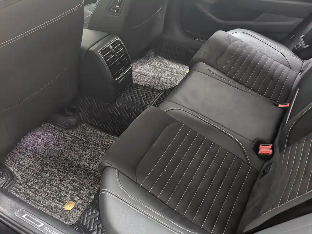 Magotan 2020 330TSI DSG Luxury Edition