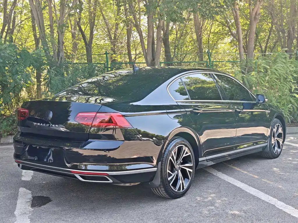 Magotan 2020 330TSI DSG Luxury Edition