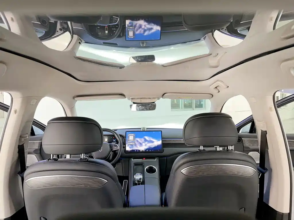 Wenxiang M5 2022 Edition Extended Range All-Wheel Drive Premium Version