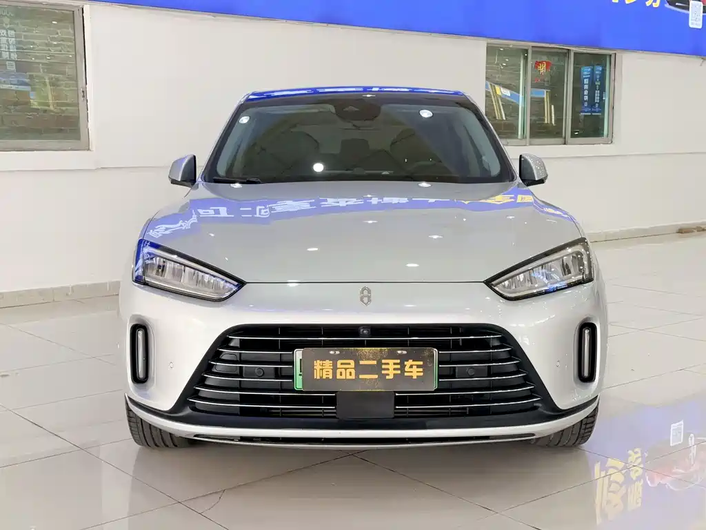 Wenxiang M5 2022 Edition Extended Range All-Wheel Drive Premium Version