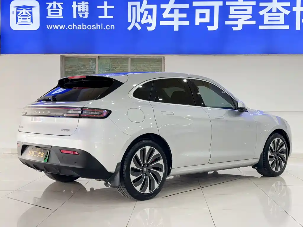 Wenxiang M5 2022 Edition Extended Range All-Wheel Drive Premium Version