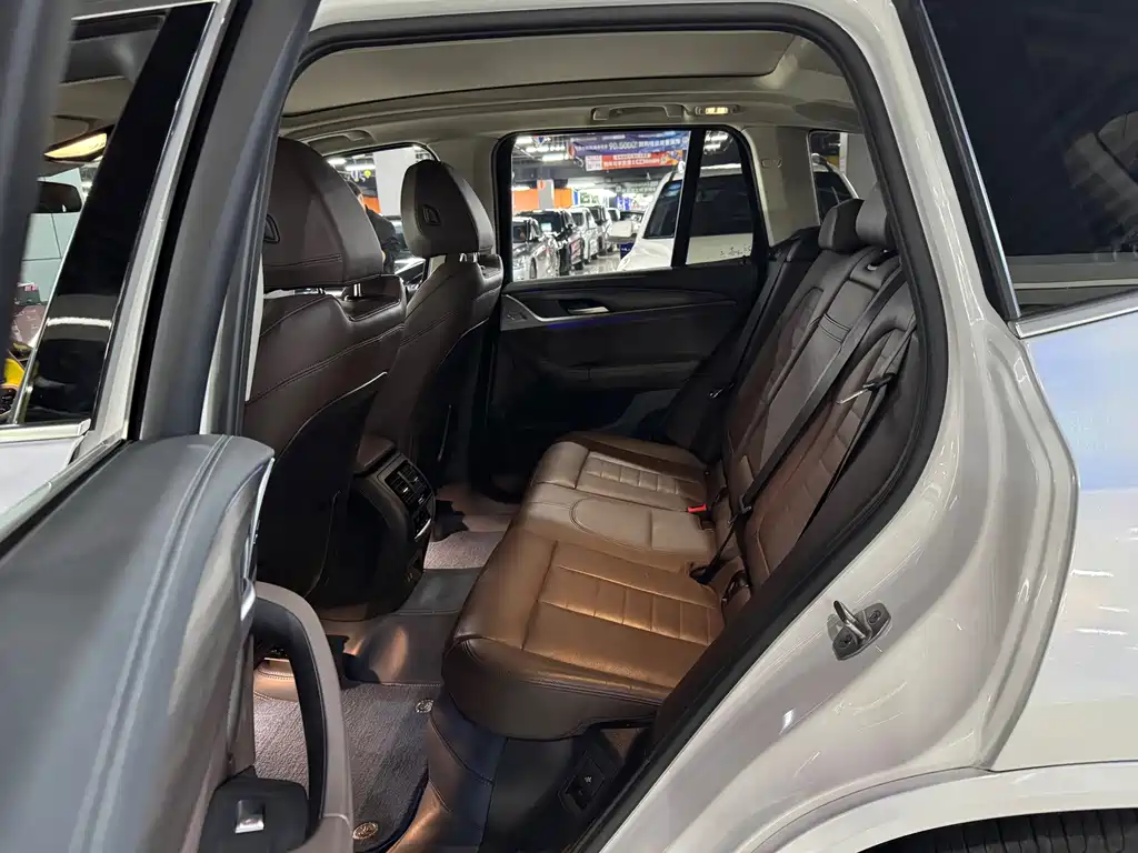 BMW X3 2021 xDrive28i M Sport Package