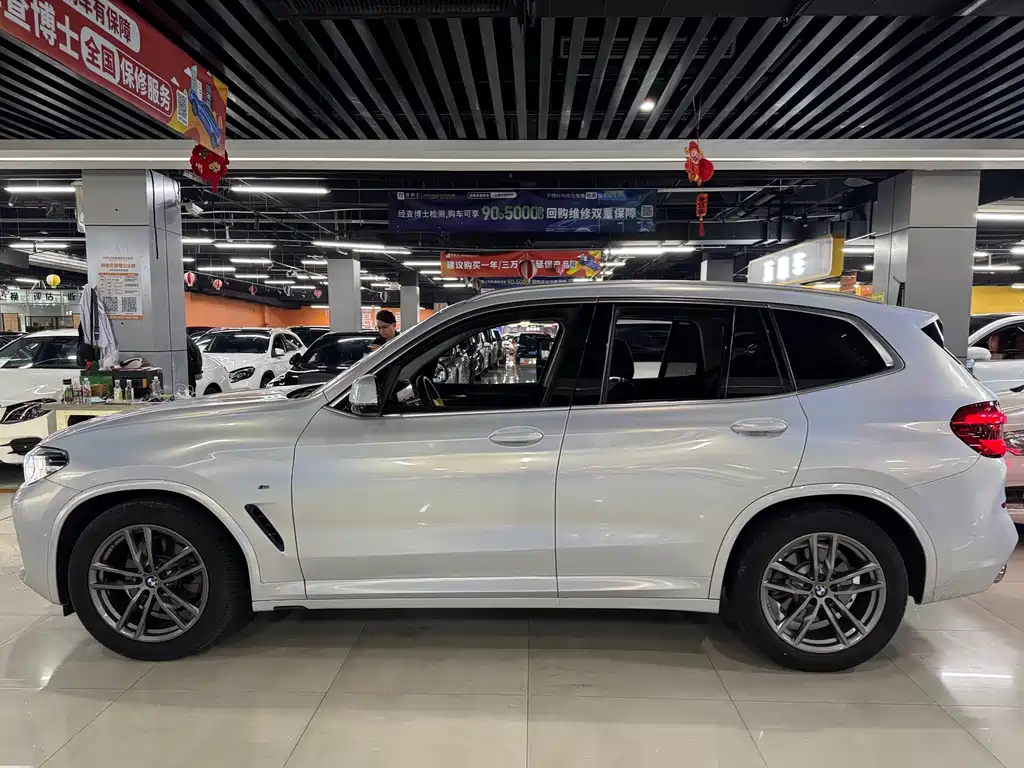 BMW X3 2021 xDrive28i M Sport Package