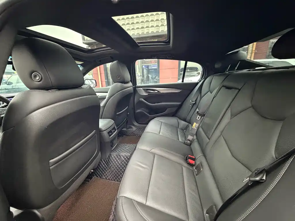 Cadillac CT5 2021 Model Year Restyled 28T Luxury Edition