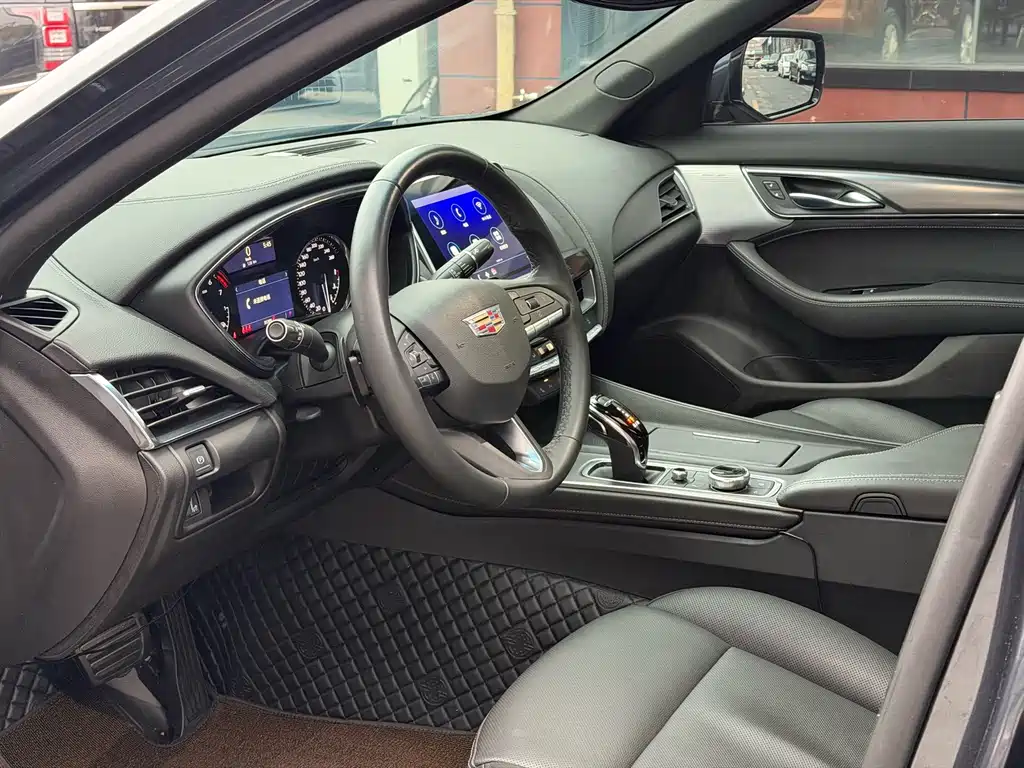 Cadillac CT5 2021 Model Year Restyled 28T Luxury Edition