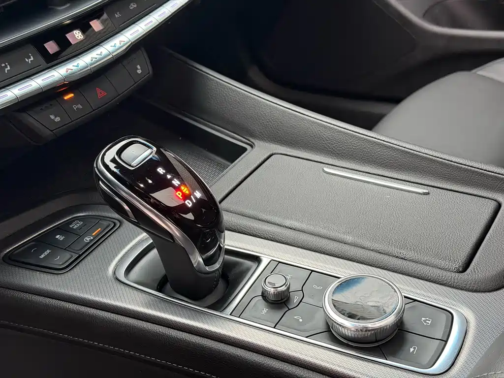 Cadillac CT5 2021 Model Year Restyled 28T Luxury Edition