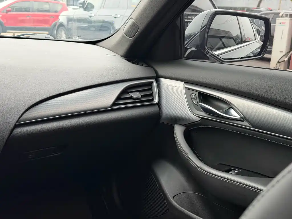Cadillac CT5 2021 Model Year Restyled 28T Luxury Edition