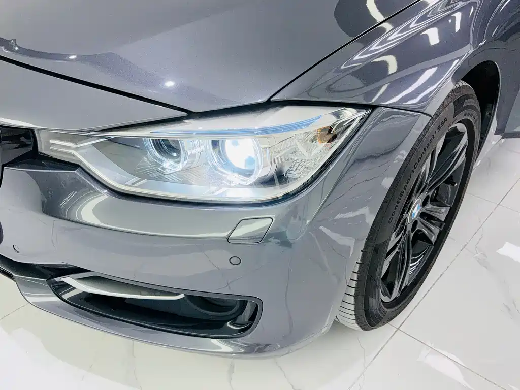 BMW 3 Series 2015 320i Active Tourer Sport Design Package