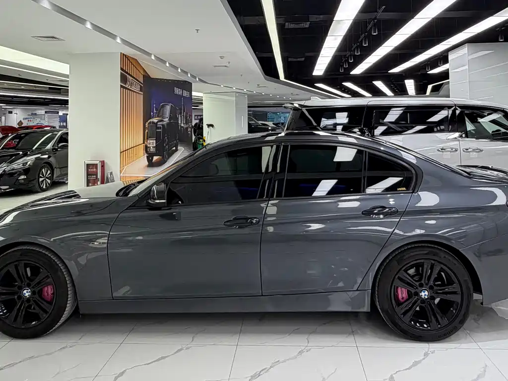 BMW 3 Series 2015 320i Active Tourer Sport Design Package
