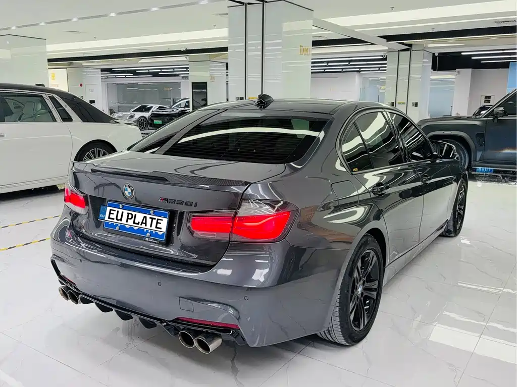 BMW 3 Series 2015 320i Active Tourer Sport Design Package