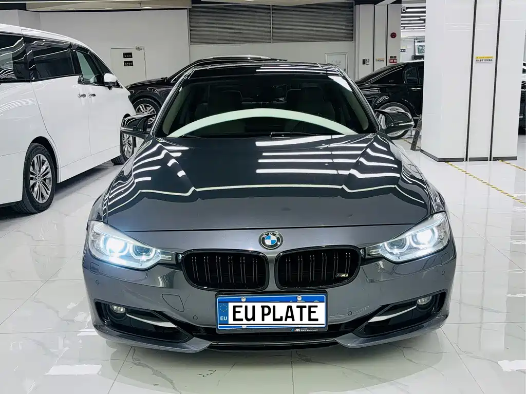 BMW 3 Series 2015 320i Active Tourer Sport Design Package