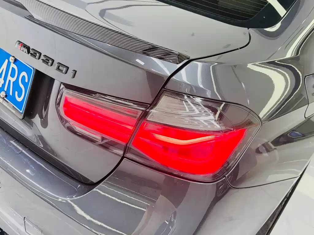 BMW 3 Series 2015 320i Active Tourer Sport Design Package